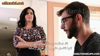 سكس مترجم نصائح من مرات ابيك لتبقى علاقتك قوية مع حبيبتى سكس محارم